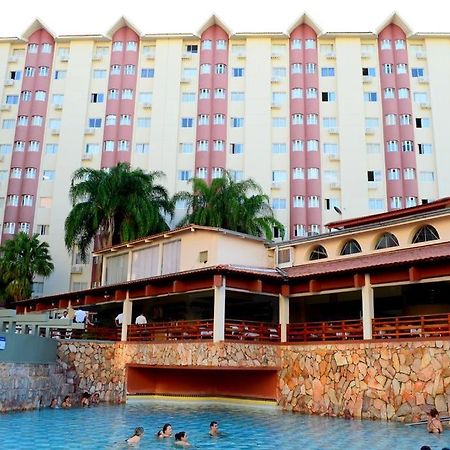 Hotsprings B3 Hoteis Caldas Novas Dış mekan fotoğraf