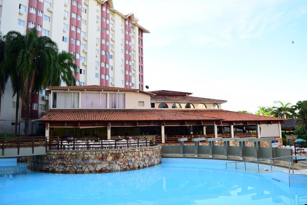 Hotsprings B3 Hoteis Caldas Novas Dış mekan fotoğraf