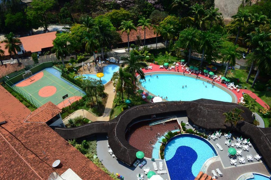 Hotsprings B3 Hoteis Caldas Novas Dış mekan fotoğraf