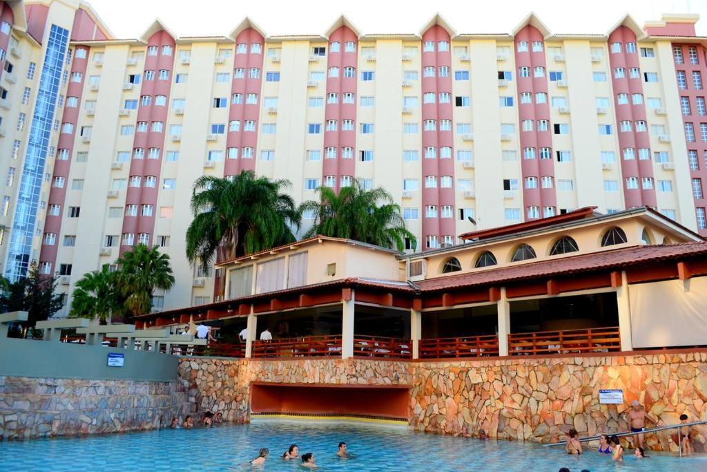 Hotsprings B3 Hoteis Caldas Novas Dış mekan fotoğraf
